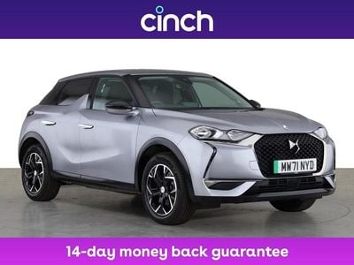 DS Automobiles DS3 Crossback E-Tense