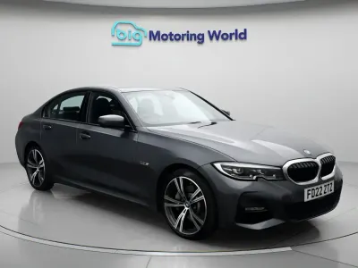 Used BMW 330