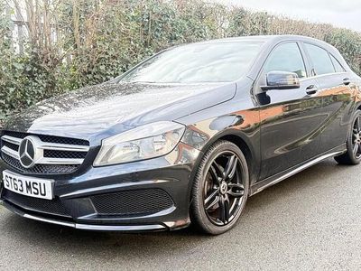 Used Mercedes A180 AMG 2013