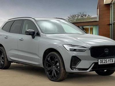 Grey Used 2025 Volvo XC60 Ultra SUV | £50,990 (Expensive)