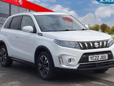 Używany Suzuki Vitara SZ5 129 KM (94 kW) 2024 SUV