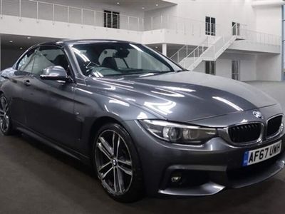 used BMW 430 4 Series 2.0 i M Sport Auto Euro 6 (s/s) 2dr