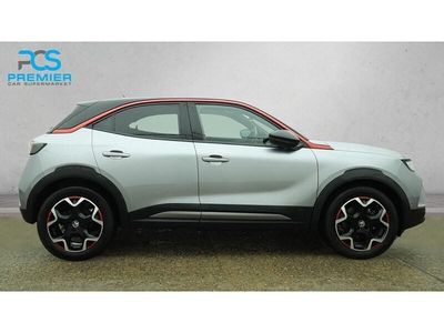 Used Vauxhall Mokka SRi 11 kW (15 HP) 2022 SUV