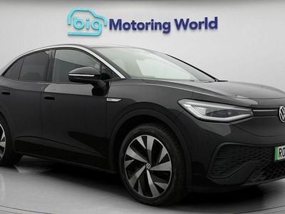 Used VW ID.5 Pro 210 kW (286 HP) 2022 Black SUV