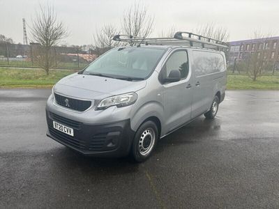 used Peugeot Expert 1.5 BlueHDi 1200 Professional LWB