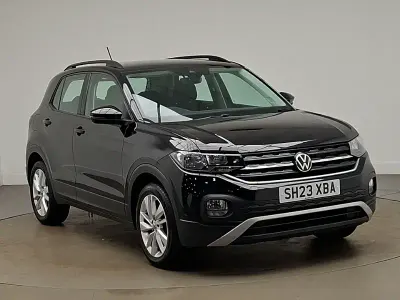 Used VW T-Cross