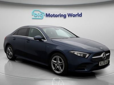 Mercedes A250