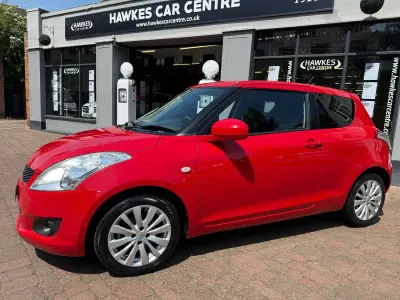 Used Suzuki Swift