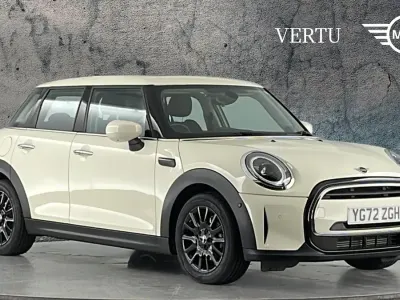 Usado Mini Cooper Classic 136 CV (100 kW) 2010 Utilitario