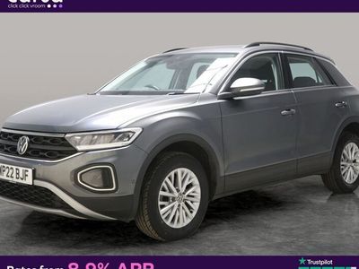 VW T-Roc