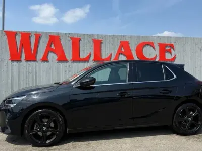 Used Vauxhall Corsa Elite 101 HP (74 kW) 2021 Hatchback
