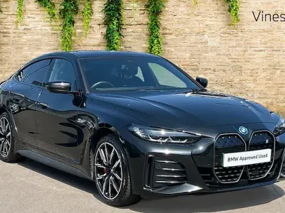 Used BMW i4 M Sport 250 kW (340 HP) 2026 Sedan