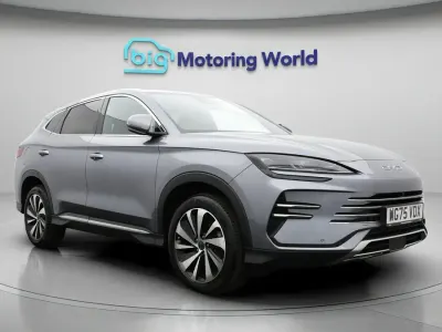 Used BYD Seal U Comfort 324 HP (238 kW) 2025 Grey SUV