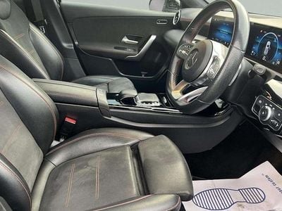 Used 2022 Mercedes A180 Executive Hatchback | £14,790 (Good price)