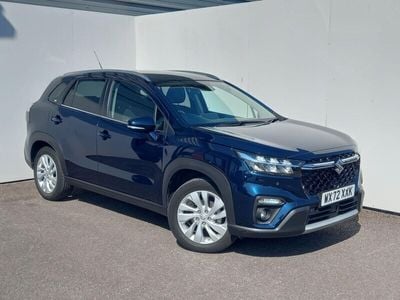 Suzuki SX4 S-Cross