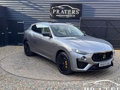 Used Maserati GranSport