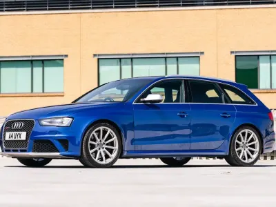 Used Audi RS4
