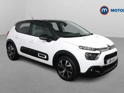 Usado Citroën C3 PureTech 83 CV (61 kW) 2024 Blanco Utilitario