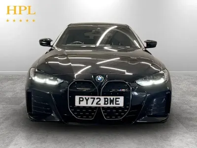 Usado BMW i4