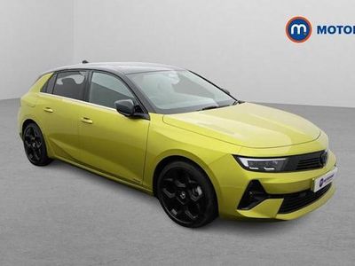Used Vauxhall Astra Ultimate 179 HP (131 kW) 2025 Hatchback