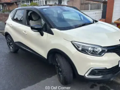 Second-hand Renault Captur Iconic 90 CP (66 kW) 2019 Bej SUV