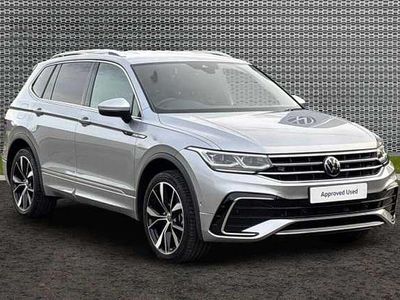 VW Tiguan Allspace