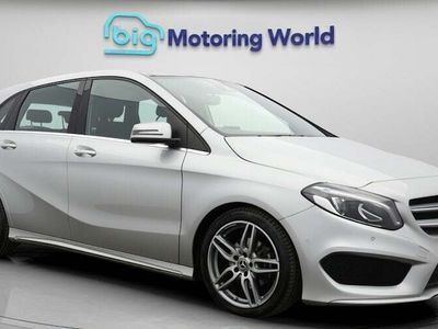 Mercedes B200