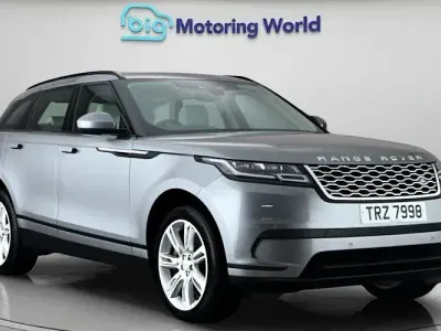 Used Land Rover Range Rover Velar