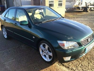 Used Lexus IS200 153 HP (112 kW) 2002 Sedan