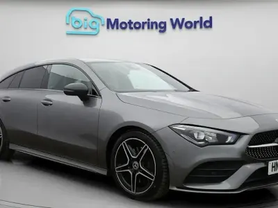 Usado Mercedes CLA200 Shooting Brake Executive 163 HP (119 kW) 2022 Carrinha
