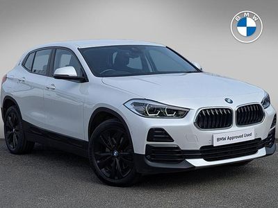 Used BMW X2 Sport Line 176 HP (129 kW) 2023 White SUV