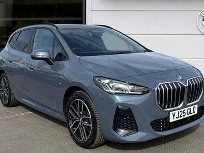 Used BMW 225 Active Tourer M Sport 242 HP (177 kW) 2025 Grey MPV