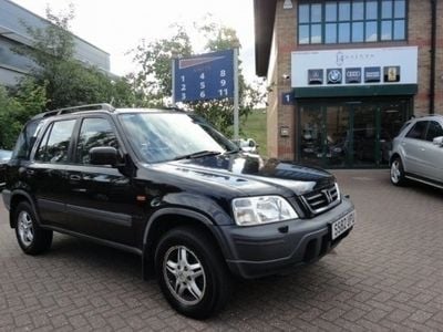 Used Honda CR-V 1998 SUV