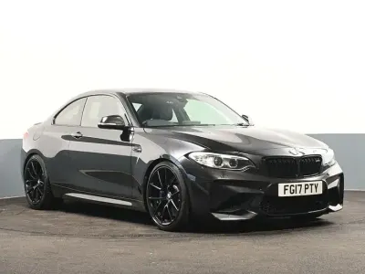 Used BMW M2