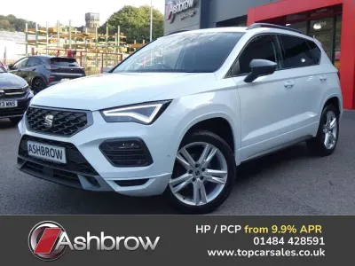 Used Seat Ateca