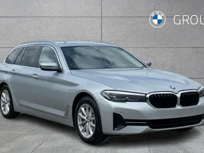 Usado BMW 520