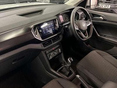 VW T-Cross