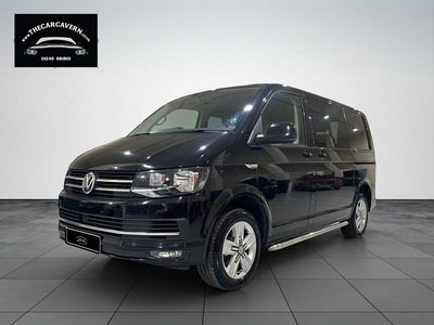 Black Used 2018 VW Transporter Highline Van | £22,490 (Expensive)