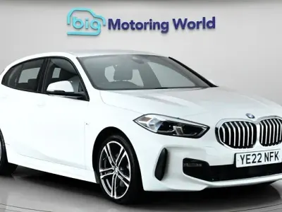 Used BMW 118 M Sport 136 HP (100 kW) 2024 Hatchback