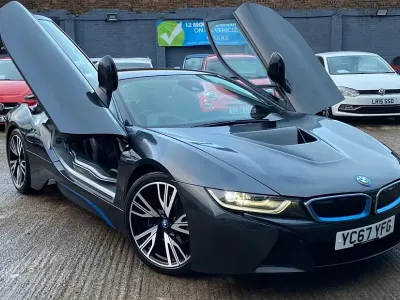 Used BMW i8