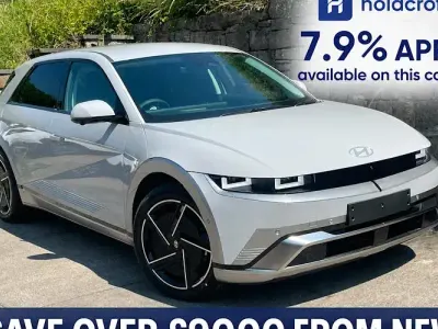 New Hyundai Ioniq 5 Ultimate 239 kW (325 HP) 2026 SUV