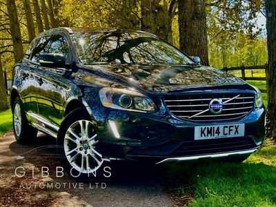 used Volvo XC60 2.4 D5 SE Lux Nav Geartronic AWD Euro 5 5dr