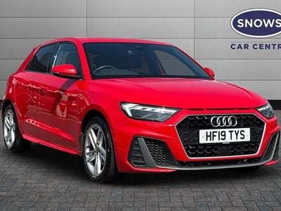 Audi A1 Sportback