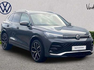 Used VW Tiguan R-line 150 HP (110 kW) 2024 SUV