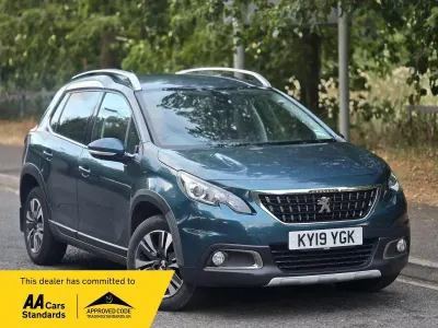Used Peugeot 2008