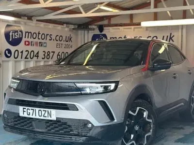 Used Vauxhall Mokka