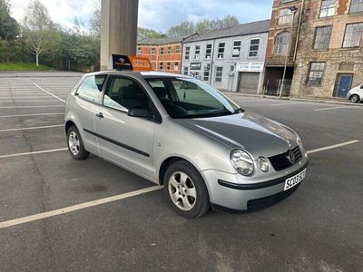 used VW Polo 1.2 E 55 3dr