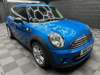Usado Mini Cooper