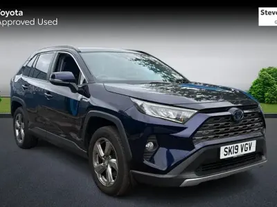 Used Toyota RAV4