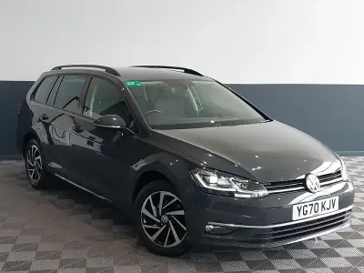 Used VW Golf VII